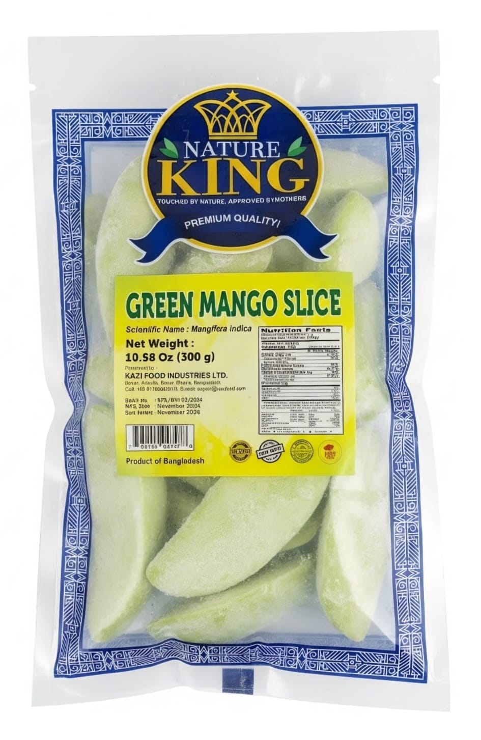 N.K MANGO SLICE